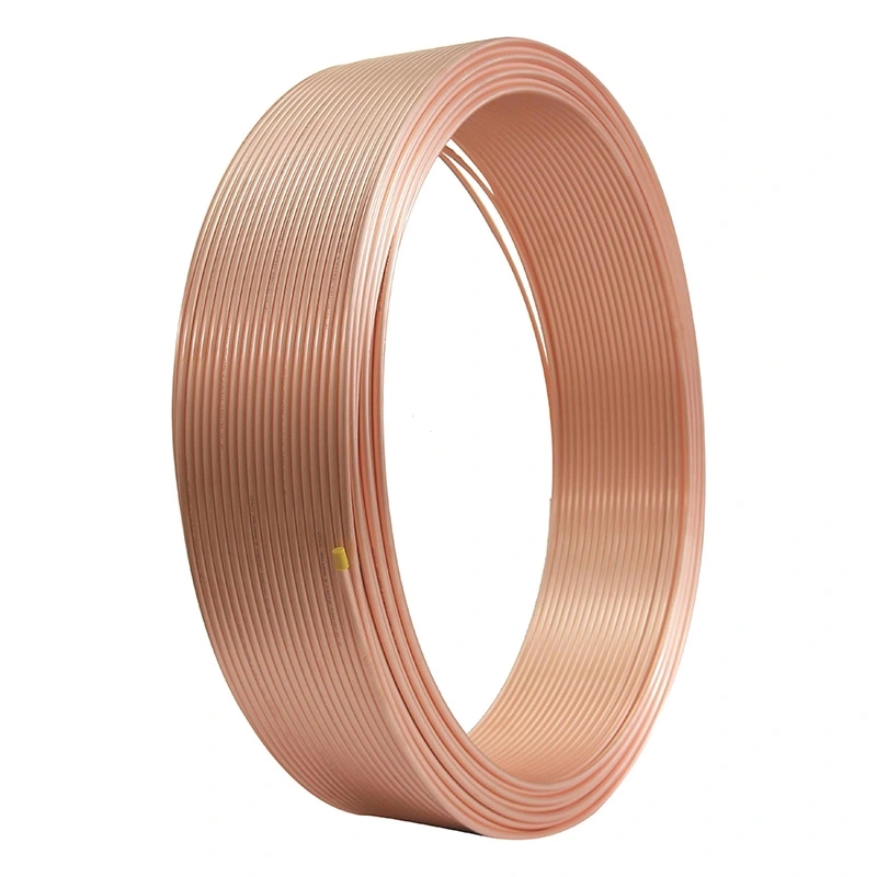 Wat zijn de voordelen van koeling Freon Copper Tube die worden gemaakt van koper met veel zuiverheid?