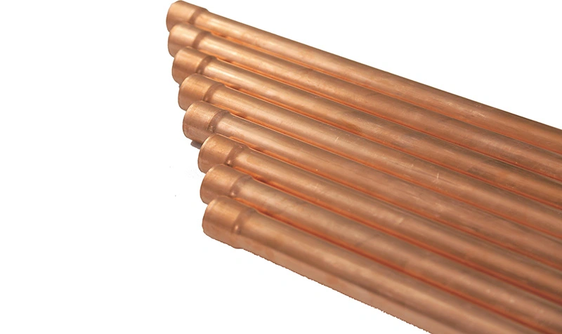 Refrigeration Straight Copper Tube